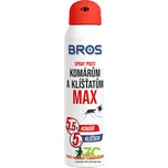 sprej proti komárům, klíšťatům 90ml MAX BROS