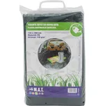 plachta krycí do kufru auta 140x200cm, PE 130g/m2