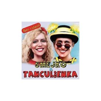 Zahraniční hudba Smejko a Tanculienka – Smejko a Tanculienka CD - DOPRAVA ZDARMA od 2 000 Kč