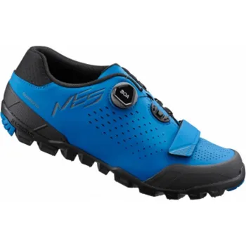 Pánská obuv tretry SHIMANO ME501 blue Varianta: 46 EU