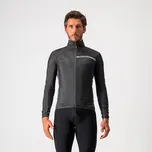 CASTELLI větrovka Squadra stretch black pánská Varianta: M