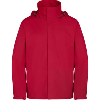 cyklistický dres VAUDE ESCAPE light jacket pán.indian red Varianta: M