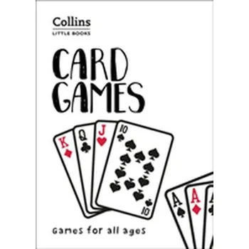 Card Games [EN] (2018, Brožovaná, HarperCollins Publishers)