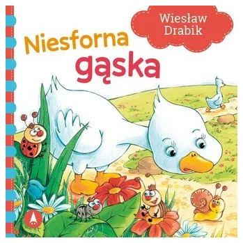 První čtění Niesforna gąska - Wiesław Drabik [PL] (2024, Ca, Skrzat)