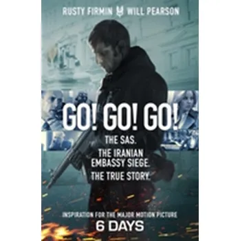 Go! Go! Go! - Pearson, Will; Firmin, Rusty [EN] (2017, Brožovaná, Orion Publishing Co)