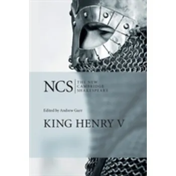 King Henry V - William Shakespeare [EN] (2005,, Brožovaná, Cambridge University Press)