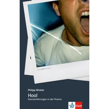 Německý jazyk Hool - Winkler, Philipp [DE] (2018, Brožovaná / brožovaná, Klett Sprachen)