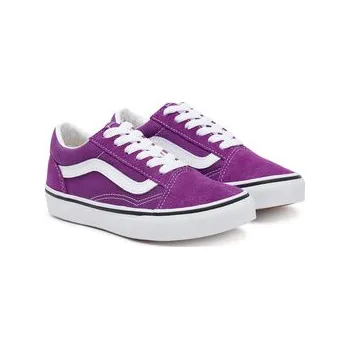 Pánské tenisky Tenisky Vans Old Skool VN000CYVE2T1 Fialová 32_5