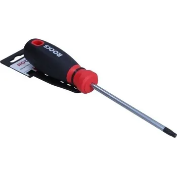 Šroubovák TORX SECUR. 30X100 MM OK072136 ROOKS