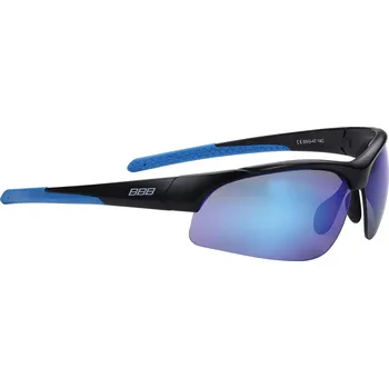 Sluneční brýle brýle BBB BSG-47 Impress černé/modrá skla Varianta: BLKBLUE