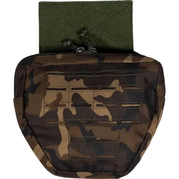 Břišní sumka pro vestu SPIDER "MPC" - VZ.95 Mud Brown, A.C.M.