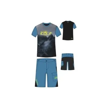 Pánské kraťasy kraťasy GT SOMBRIO lake blue vel.XL Varianta: XS