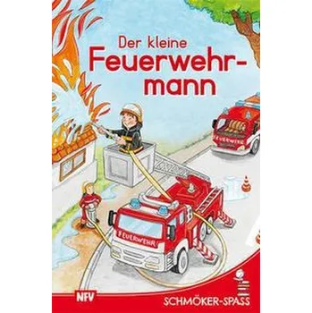 První čtění Der kleine Feuerwehrmann