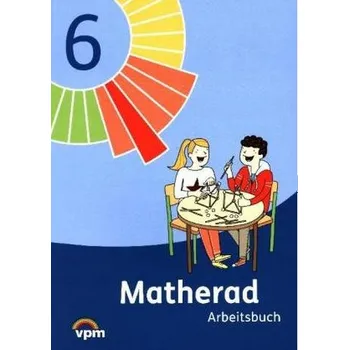 6. Schuljahr, Arbeitsbuch [DE] (2017, Brožovaná, Klett)