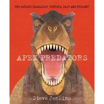 Příroda Apex Predators - Jenkins, Steve