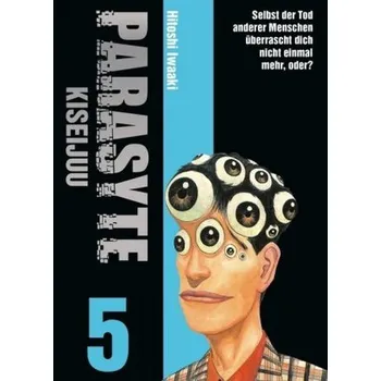 Parasyte - Kiseijuu - Iwaaki, Hitoshi [DE] (2017, Brožovaná, Panini Manga und Comic)