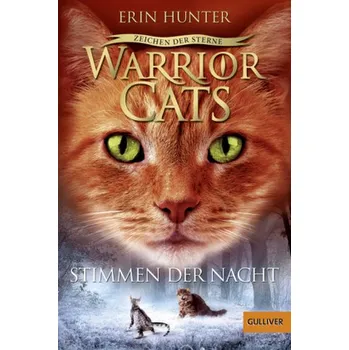 Warrior Cats - Zeichen der Sterne, Stimmen der Nacht - Hunter, Erin
