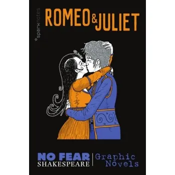 Komiks pro dospělé Romeo and Juliet [EN] (2020, Brožovaná, Sterling Juvenile)