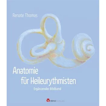 Anatomie für Heileurythmisten - Thomas, Renate [DE] (2019, Brožovaná, Info 3 Verlag)