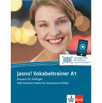 Německý jazyk Vokabeltrainer A1 [DE-RU] (2018, Brožovaná / brožovaná, Klett Sprachen)