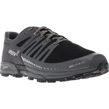 Pánská běžecká obuv INOV-8 INOV8 běžecká obuv ROCLITE 275 G V2 pánské grey/bl Varianta: 45 EU 10.5 UK