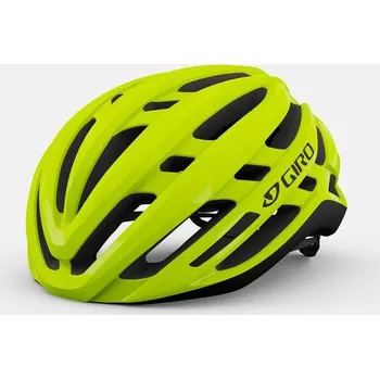 Cyklistická přilba Helma Giro Agilis highlight yellow Varianta: S