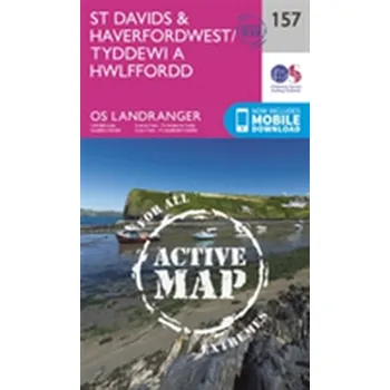Encyklopedie St Davids & Haverfordwest - Ordnance Survey