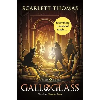 Kniha Galloglass - Thomas, Scarlett [EN] (2020, Brožovaná, Canongate Books Ltd.)