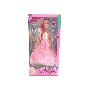 Lalka 45cm z akcesoriami