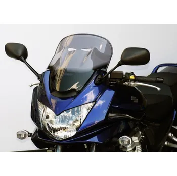 Suzuki GSF 650 S Bandit (05-08) - MRA čiré plexi Touring