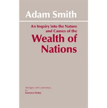 The Wealth of Nations - Adam Smith [EN] (1993, Brožovaná, Hackett Publishing Co, Inc)