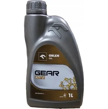 Převodový olej Syntetický převodový olej Orlen Oil GEAR ATF VI | 1L