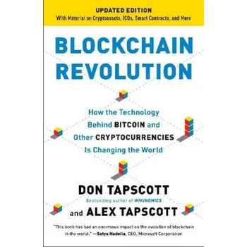 Blockchain Revolution - Tapscott, Don [EN] (2018, Brožovaná, Penguin US)