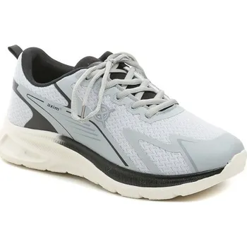 Dámské tenisky Axim 8A25375S šedé sportovní tenisky EU 43 + DÁREK