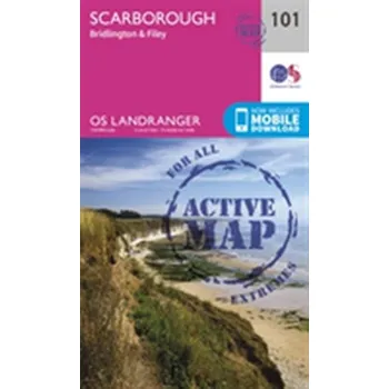 Encyklopedie Scarborough, Bridlington & Filey - Ordnance Survey