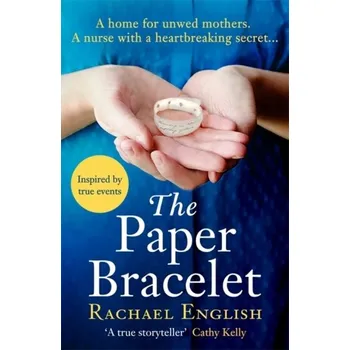The Paper Bracelet - English, Rachael [EN] (2020, Brožovaná, Headline Publishing Group)