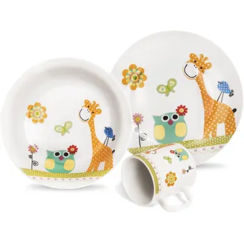 Orion Dětská porcelánová jídelní sada 3…