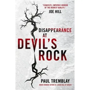 Disappearance at Devil's Rock - Tremblay Paul [EN] (2016, Taschenbuch, Titan Books Ltd)