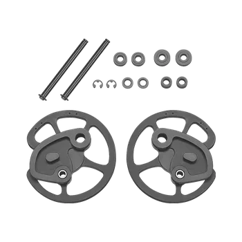 Kuše Kladky Ek-Archery pro kuše ACCELERATOR-410 Black 185 LB / GUILLOTINE-X 185 LB