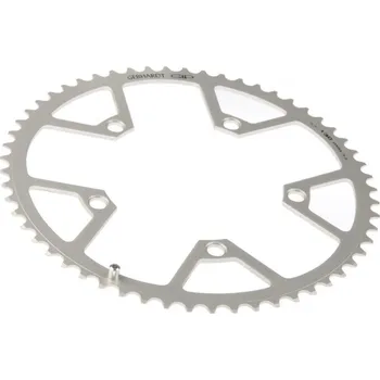 Převodník na kolo převodník GEBHARDT silniční 135/53z stříbrný