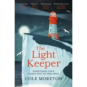 Cizojazyčná kniha The Light Keeper - Moreton, Cole [EN] (2019, Gebunden, SPCK Publishing)