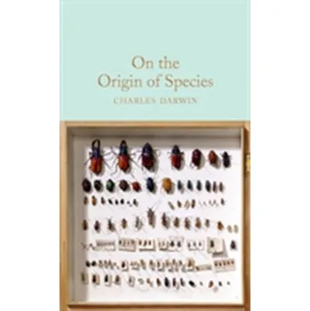 On the Origin of Species - Charles Darwin [EN] (2017, Vázaná, Pan Macmillan)