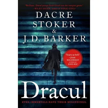 Beletrie pro dospělé Dracul - Stoker, Dacre [EN] (2019, Brožovaná, Penguin LCC US)