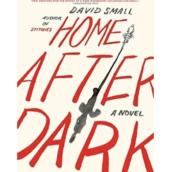 Komiks pro dospělé Home After Dark - Small, David
