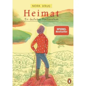 Cizojazyčná kniha Heimat - Krug, Nora [DE] (2020, Brožovaná, Penguin TB Verlag)