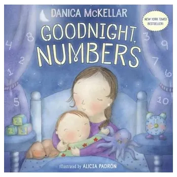 Goodnight, Numbers - McKellar, Danica [EN] (2022, Brožovaná, Random House USA Inc)