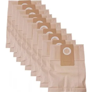 Sáček do vysavače Sáčky do vysavače SORMA SM 510 ,10ks papírové