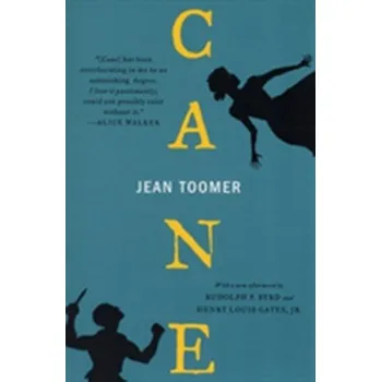 Kniha Cane - Toomer, Jean [EN] (2011, Brožovaná, WW Norton & Co)