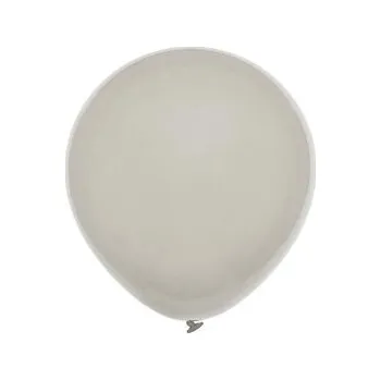 Balony Decomex pastel Sand 100szt (pl, 2000, Plastový obal, Godan)
