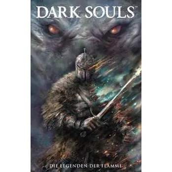 Komiks pro dospělé Dark Souls - Mann, George [DE] (2019, Brožovaná, Panini Verlags GmbH)